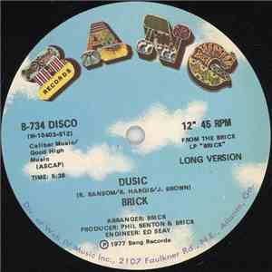 Brick - Dusic / Fun flac download