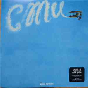 CMU  - Open Spaces flac download