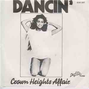 Crown Heights Affair - Dancin' flac download
