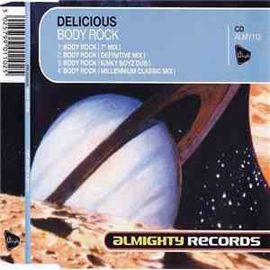 Delicious  - Body Rock flac download