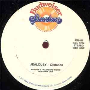 Distance  / Fame  - Jealousy / Stop For You Love flac download
