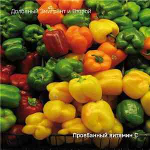 Долбаный Эмигрант и Второй - Проебанный витамин С flac download