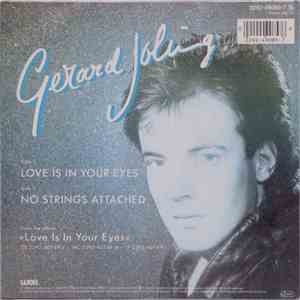 Gerard Joling - Love Is In Your Eyes flac download