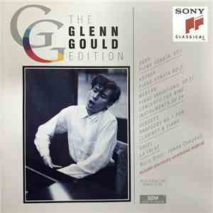 Glenn Gould - Berg / Křenek / Webern / Debussy / Ravel - Piano Sonata, Op. 1 / Piano Sonata, No. 3 / Piano Variations, Op. 27; Concerto For Nine Instruments, Op. 24 / Rhapsody No. 1 For Clarinet & Piano / La Valse flac download