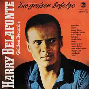 Harry Belafonte - Die Großen Erfolge (Harry Belafonte's Golden Records) flac download