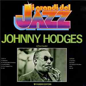 Johnny Hodges - Johnny Hodges flac download