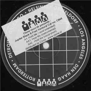 Jupiter Black Ft. Fred Ventura - Hold Me flac download