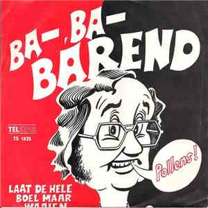 Karel Thiel En De Servetjes - Ba-, Ba- Barend flac download
