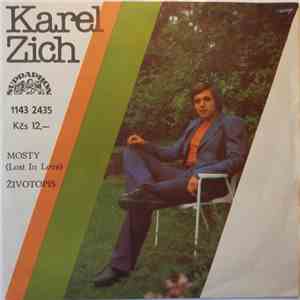 Karel Zich, Lenka Filipová - Mosty (Lost In Love) / Životopis flac download