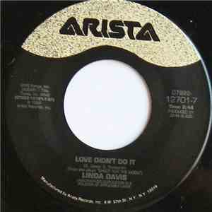 Linda Davis - Love Didn't Do It flac download