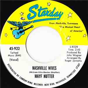 Mayf Nutter - Nashville Wives flac download