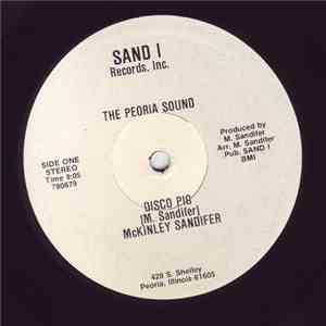 McKinley Sandifer - Disco Pig / You're A Winner Babe flac download