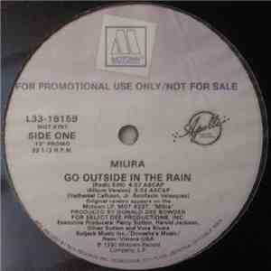 Milira - Go Outside In The Rain flac download