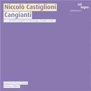 Niccolò Castiglioni - Alfonso Alberti - Cangianti flac download