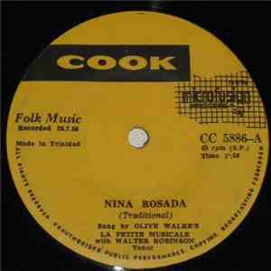 Olive Walke's La Petite Musicale - Nina Rosada / El Cuero / Bon Soir flac download