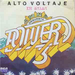 Orquesta Power - Alto Voltaje En Salsa flac download