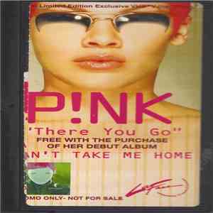 P!NK - There You Go flac download