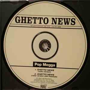 Pop Megga - Ghetto News flac download