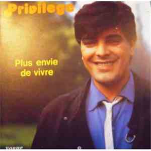Privilege  - Plus Envie De Vivre / Les Loubards flac download