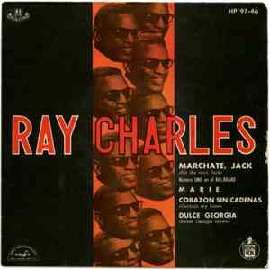 Ray Charles - Márchate Jack = Hit The Road, Jack flac download