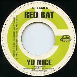 Red Rat, Chico  - Yu Nice / The Man Is Yours flac download