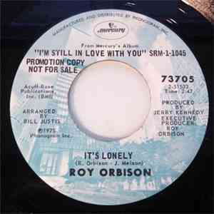 Roy Orbison - It's Lonely / Still flac download