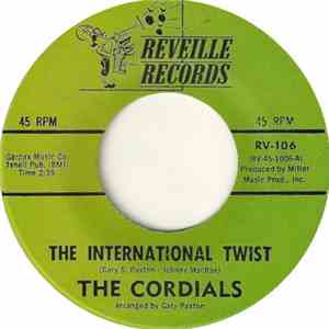 The Cordials  - The International Twist / Eternal Love flac download