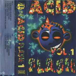 Various - Acid Flash Vol.1 flac download