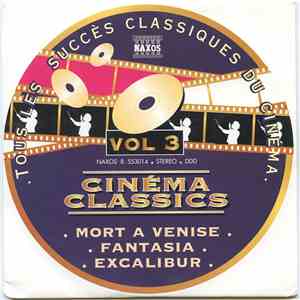 Various - Cinéma Classics Vol. 3 flac download