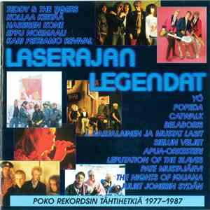 Various - Laserajan Legendat Poko Rekordsin Tähtihetkiä 1977-1987 flac download