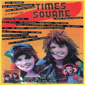 Various - The Original Motion Picture Soundtrack "Times Square" flac download