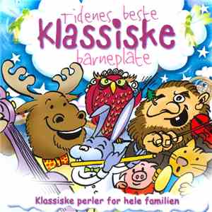 Various - Tidenes Beste Klassike Barneplate flac download