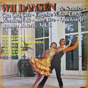Various - Wij Dansen Vol. 6 flac download