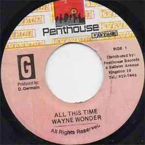 Wayne Wonder - All This Time flac download