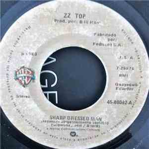 ZZ Top - Sharp Dressed Man = Hombre Elegantemente Vestido flac download