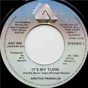 Aretha Franklin - It's My Turn flac download