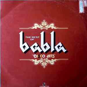 Babla - The Best Of Babla - Disco Hits flac download
