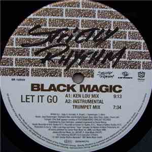 Black Magic - Let It Go flac download