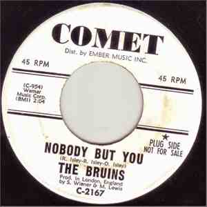 Bruins - Nobody But You flac download