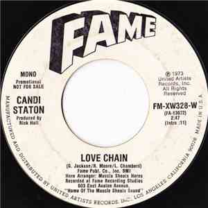 Candi Staton - Love Chain flac download