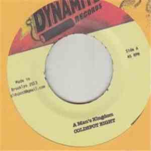 Coldspot Eight - Mans Kingdom flac download