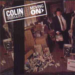 Colin Dussault's Blues Project - Moving On flac download