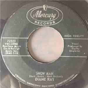 Diane Ray - Snow Man / Just So Bobby Can See flac download