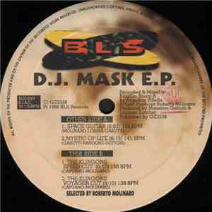 DJ Mask  - E.P. flac download