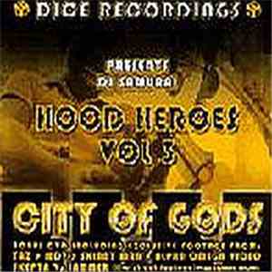 DJ Samurai  - Hoods Heroes Vol 3 City Of Gods flac download
