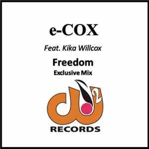 e-COX Feat. Kika Willcox - Freedom flac download