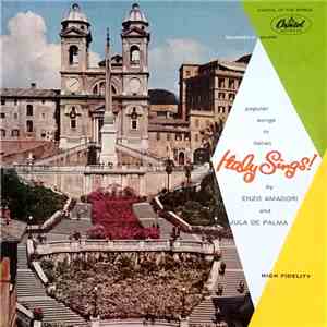 Enzo Amadori And Jula De Palma - Italy Sings! flac download