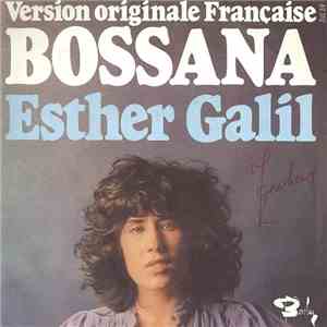 Esther Galil - Bossana (Version Originale Française) flac download