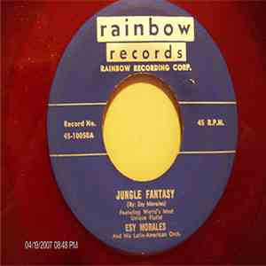 Esy Morales And His Orchestra - Jungle Fantasy / Easy Does It flac download