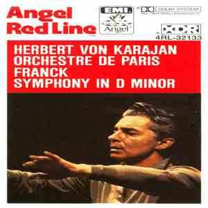 Franck, Orchestre De Paris, Herbert von Karajan - Symphony In D Minor flac download